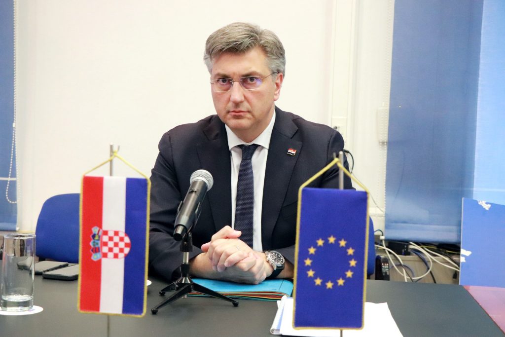 plenković