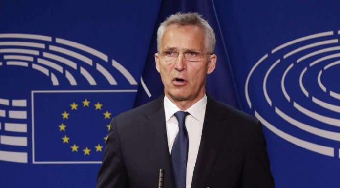 Jens Stoltenberg