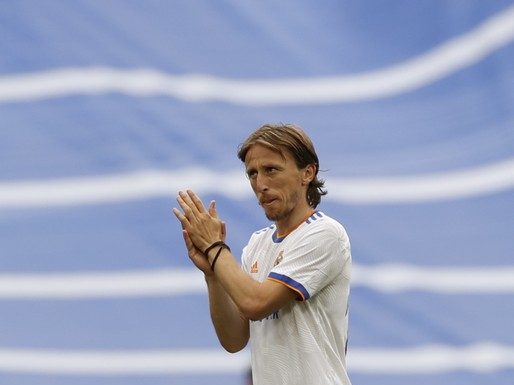 modrić