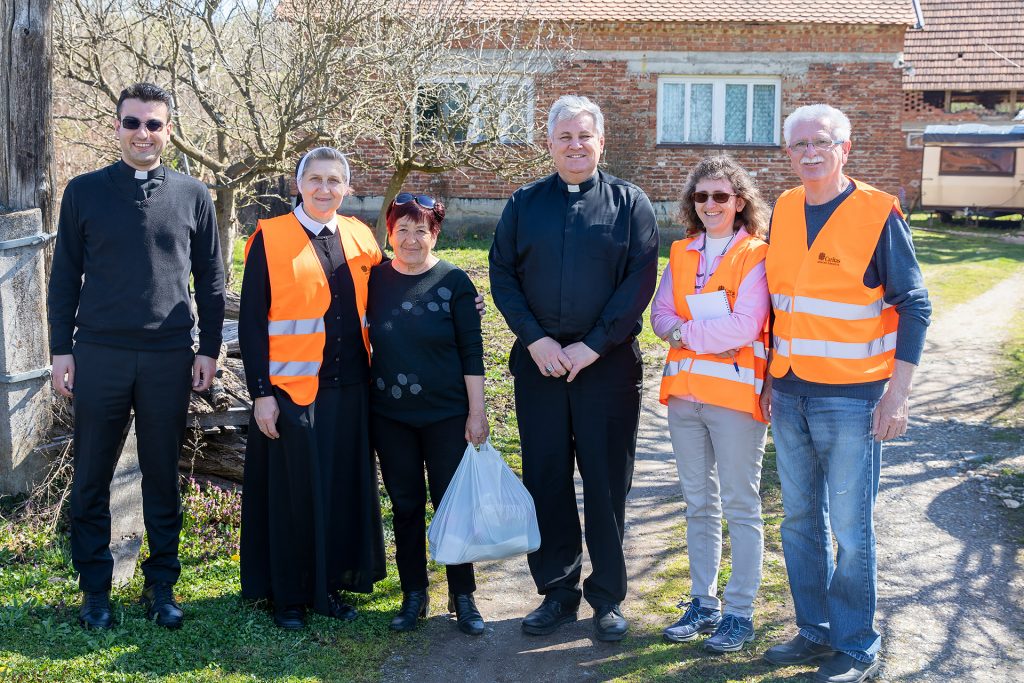 caritas sisačke biskupije