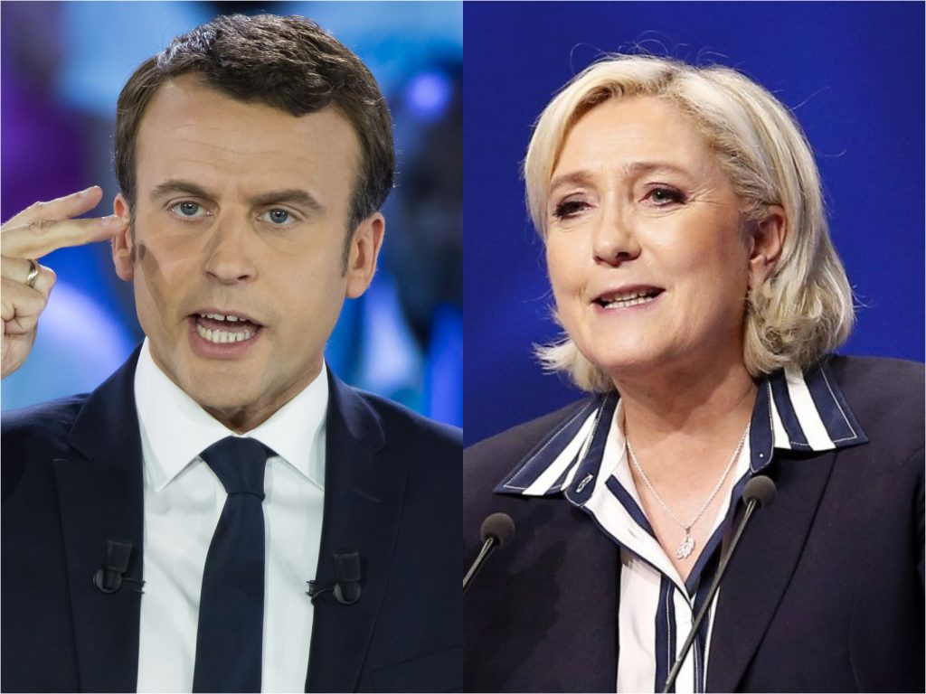 Francuska: Macron i Le Pen u drugom krugu, lijevi i desni centar zajedno  dobili tek 6,5 posto glasova – narod.hr
