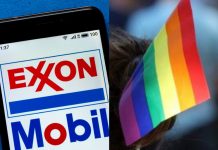 exxon mobil lgbt