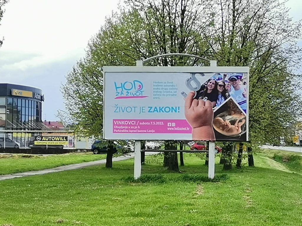 Hod za život