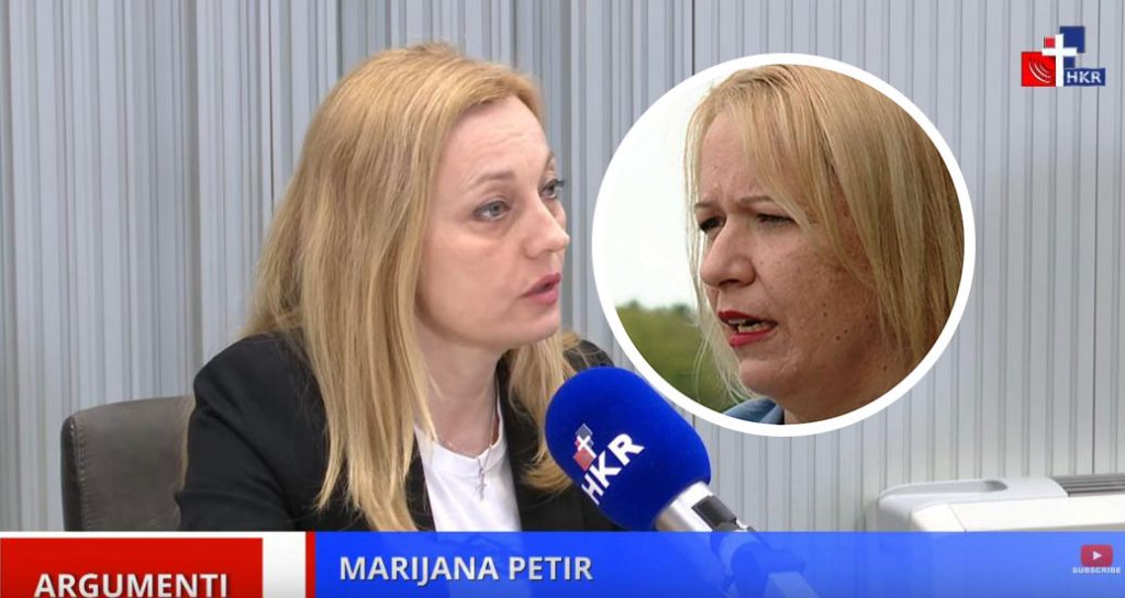 marijana petir ikić baniček