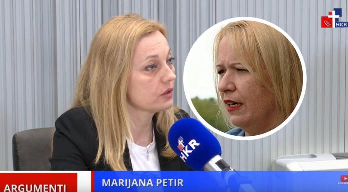 marijana petir ikić baniček