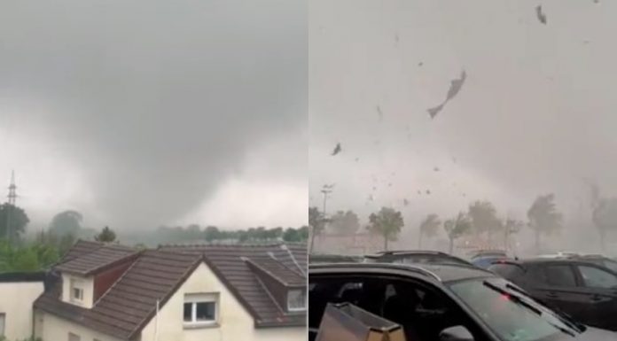 tornado