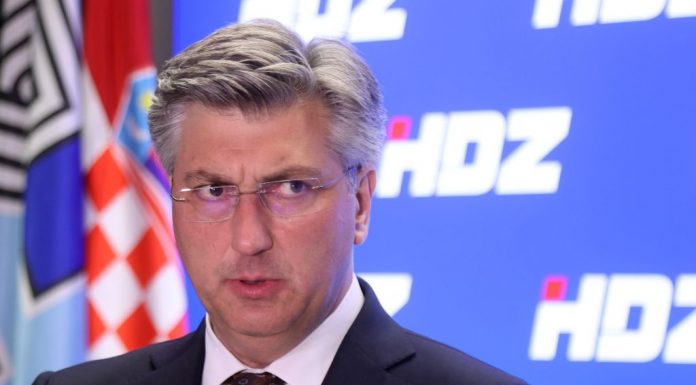 plenković