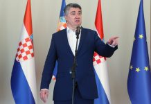 Milanović: Može se dogoditi da netko naredi uporabu snaga protiv Hrvata u BiH