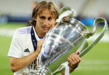 modrić