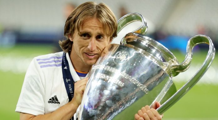 modrić