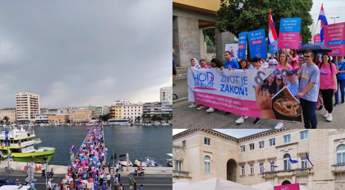 Hod za život