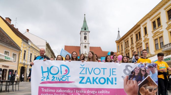 varaždin hod za život