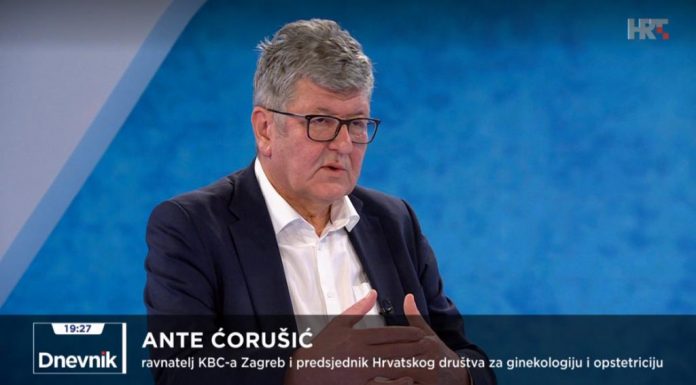 ante ćorušić