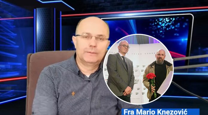 fra mario dežulović