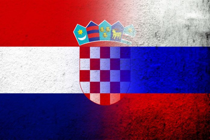 hrvatska rusija