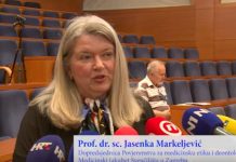 jasenka markeljević