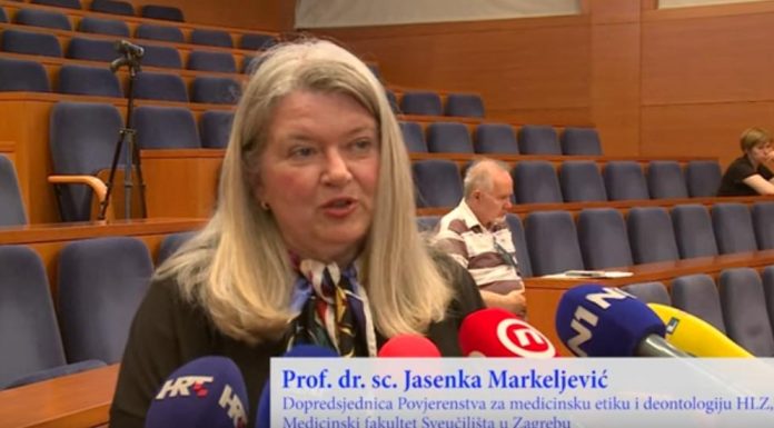 jasenka markeljević