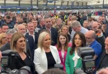 Michelle O'Neill Povijesna pobjeda Sinn Feina