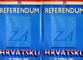 referendum za hrvatsku