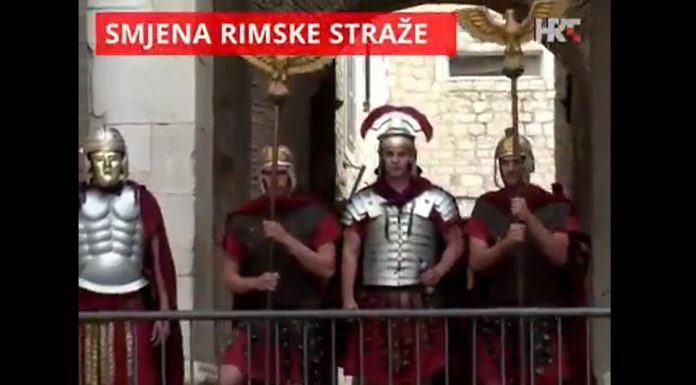 rimska straža