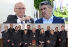 Milanović suce Ustavnog suda nazvao 'šačicom političkih postavljenika' - tko ih je izabrao?