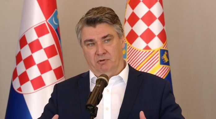 zoran milanović