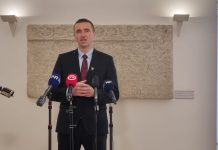Penava: Domovinski pokret bira domovinsku i jaku Hrvatsku, a ne interese Bruxellesa