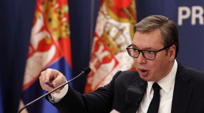 Vučić