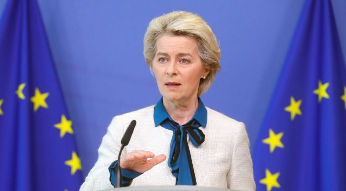 Von Der leyen