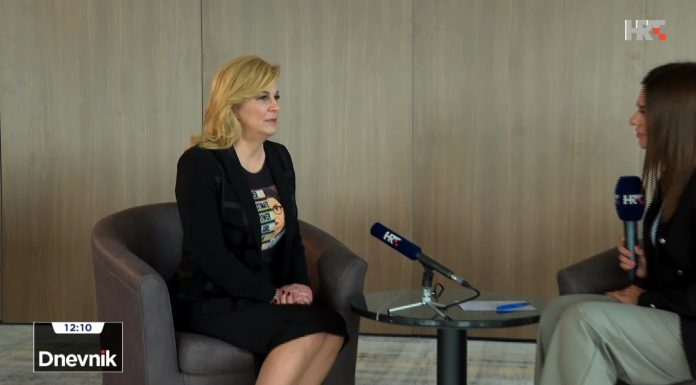 Kolinda Grabar Kitarović