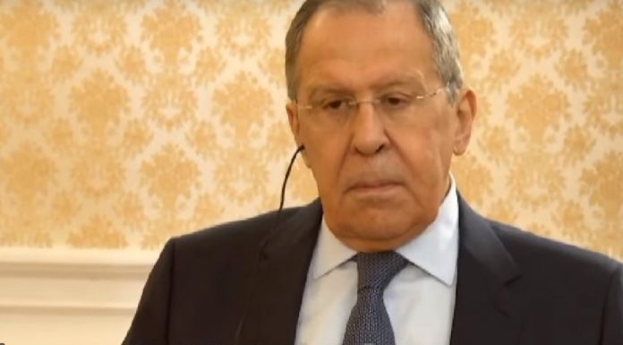 Lavrov Rusija