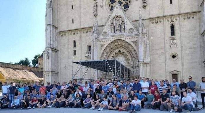 Foto: 3. konferencija katoličkih muškaraca ''Budi muškarac''