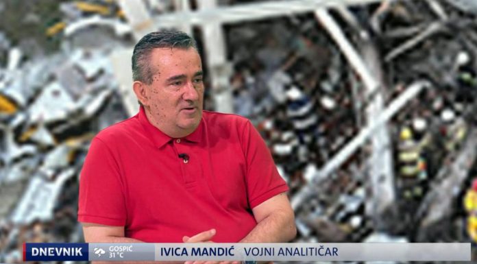 ivica mandić