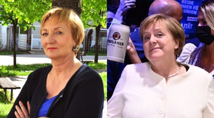 starešina merkel