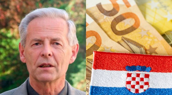 uršić kuna euro valuta