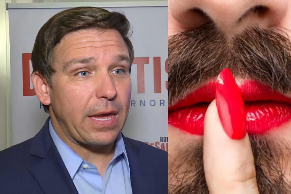 njega, Ron Desantis