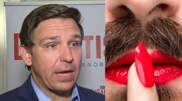 njega, Ron Desantis