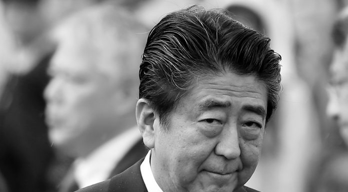 Shinzo Abe