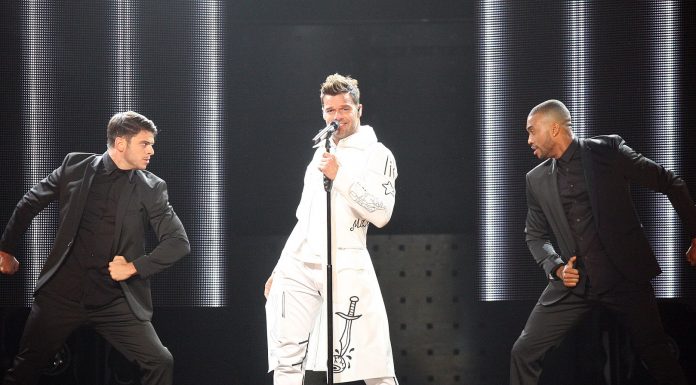 Ricky Martin