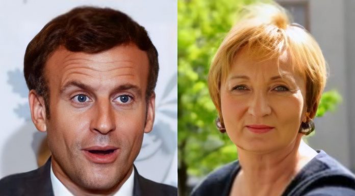 Macron, Starešina