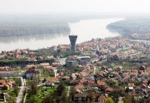 akcija čišćenja korita Dunava, Vukovar
