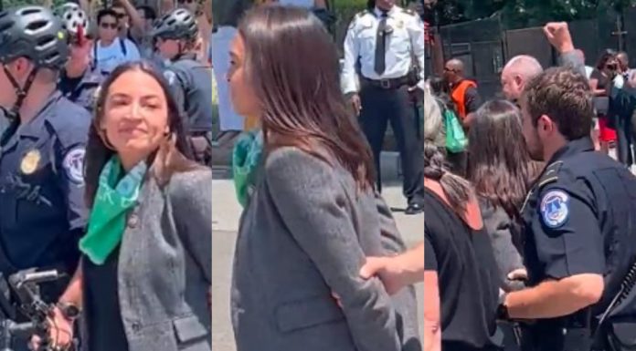 Alexandria Ocasio-Cortez