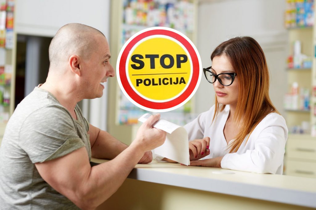 policija vozačka dozvola liječnici