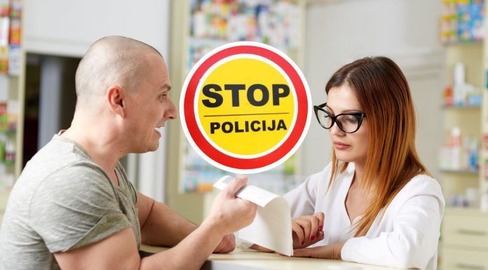 policija vozačka dozvola liječnici