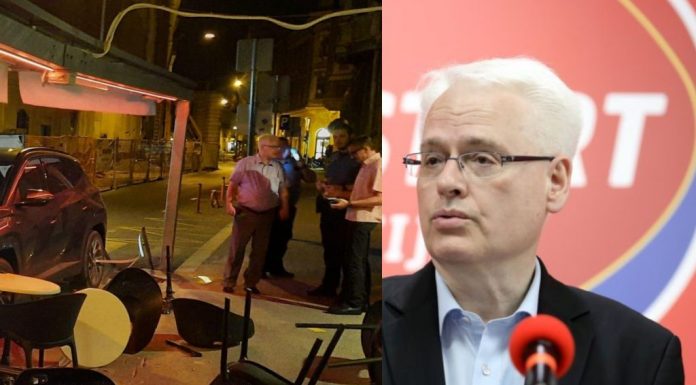 ivo josipovic