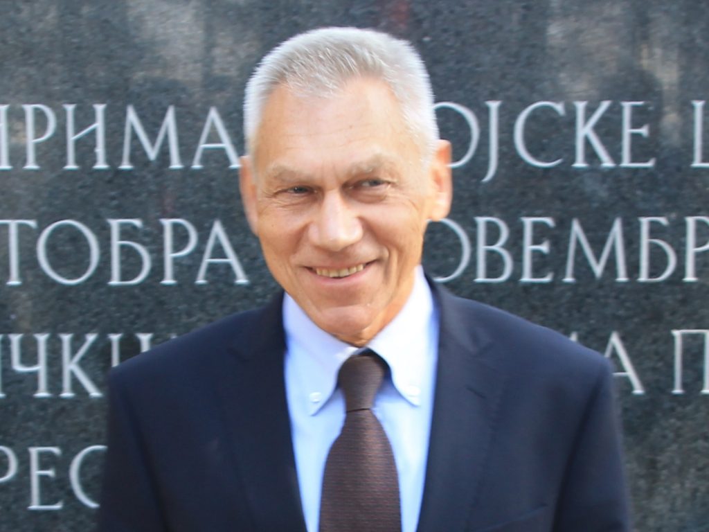 Aleksandar Bocan-Harčenko