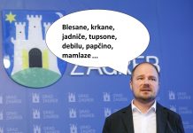 Ovako je zagrebački dogradonačelnik Korlaet nekoć 'častio' neistomišljenike na Narod.hr: Tupsone, papčino, debilu...