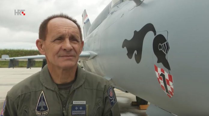 danijel borović piloti