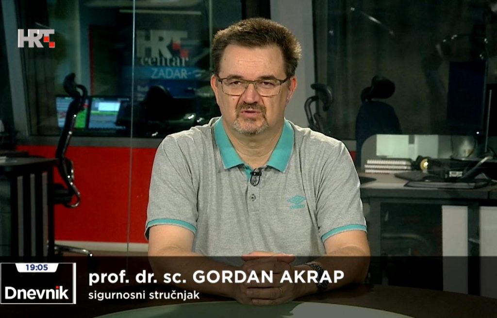 gordan akrap