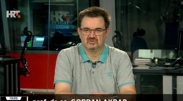 gordan akrap